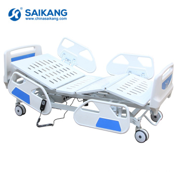 SK002-8 Electric Adjustable Bed Factory